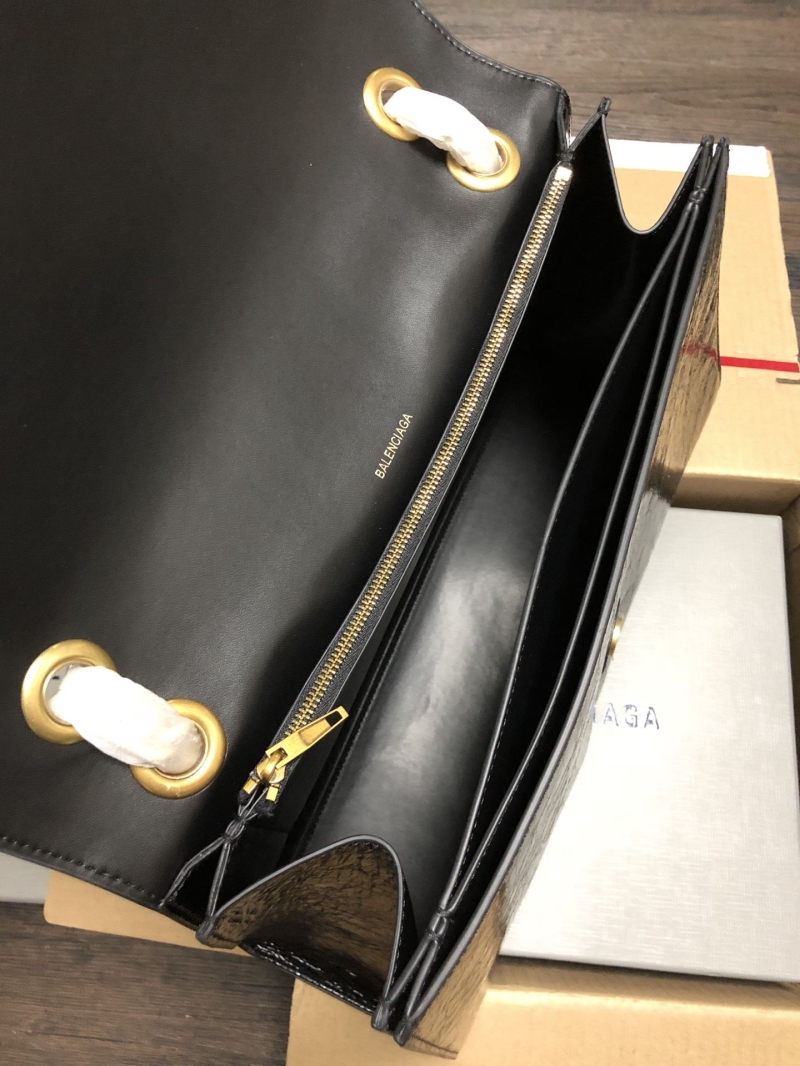 Ba1en*iaga hourglass bags